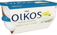 Oikos griego lima y limón