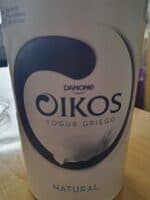 Yogur natural
