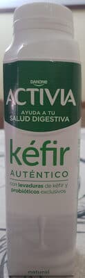 Activia Kéfir Auténtico