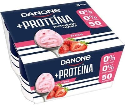 Proteína fresa