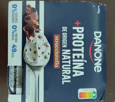 Proteína Stracciatella