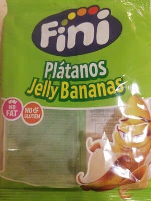jelly bananas