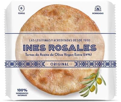 Tortas de Aceite