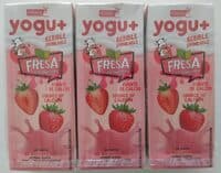 Yogu+ Bebible Fresa