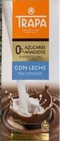 Chocolate con leche 0%