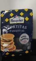 Pasquier TORTITAS