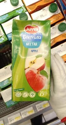 Zumo de Manzana