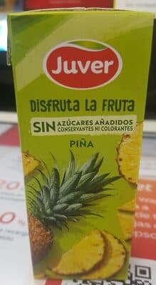 Zumo de piña - sin azúcares añadidos