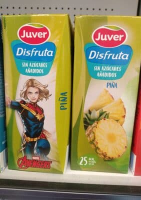 Piña Disfruta