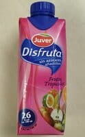 Zumo de Frutas Tropicales Disfruta