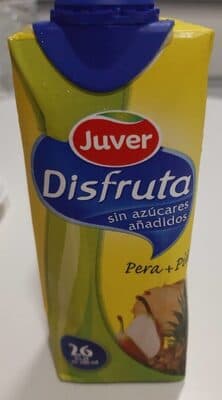 Zumo Disfruta Juver