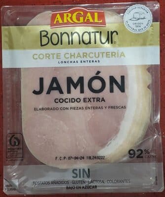 JAMÓN COCIDO EXTRA