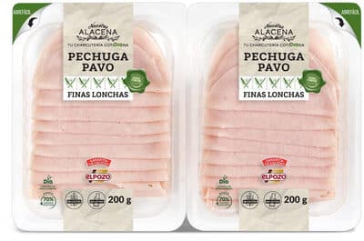 Pechuga de pavo