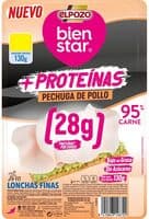 Pechuga de Pollo +Proteínas
