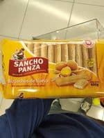 Bizcochos de huevo