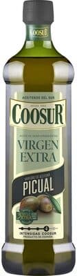 Aceite de oliva virgen extra picual