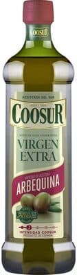 Aceite de oliva virgen extra arbequina