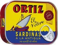 Sardines In Olive Oil