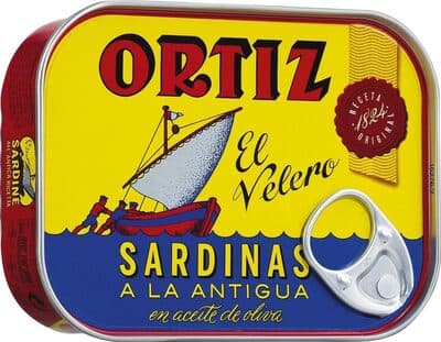 Sardines In Olive Oil