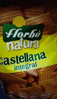 Flor u natura castellana integral