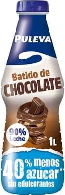 4579
BATIDO CHOCOLATE PULEVA PET 1L