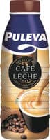 Selección café con leche para tomar