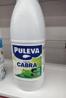 Leche de cabra semidesnatada