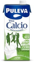 Leche semidesnatada vita calcio