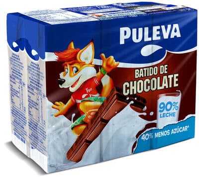 Puleva chocolate