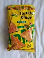 Tortilla Chips Nachos