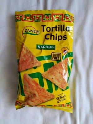 Tortilla Chips Nachos