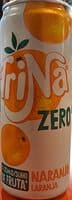 Trina naranja zero