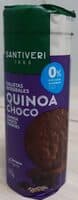 Galletas digestive quinoa choco