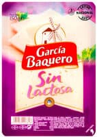 Queso sin lactosa lonchas