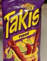 Takis Fuego