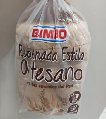 pan blanco