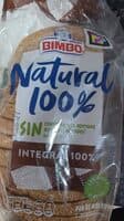 Natural 100%