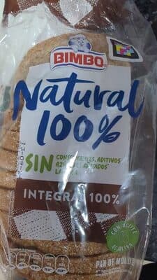 Natural 100%