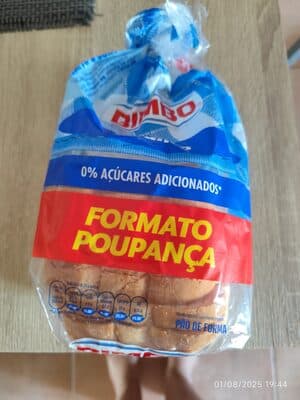 BIMBO pa de Motlle