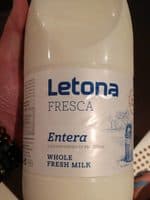 Llet Fresca Sencera