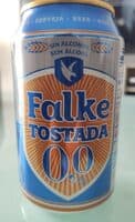 Cerveza 0,0% sin alcohol tostada