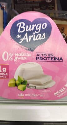 Queso fresco original 0%