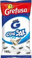 Pipas G Grefusa con sal