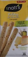 Snatt's Palitos De Trigo Con Queso