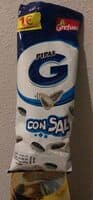 Pipas G Con Sal