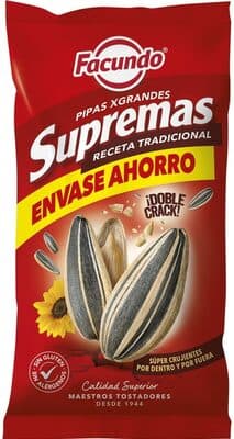 Pipas grandes supremas