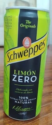 LIMÓN ZERO de corteza de limón