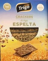 Crackers Trigo espelta