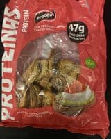 Pan tostado proteínas