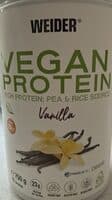 VEGAN PROTEIN Vanilla